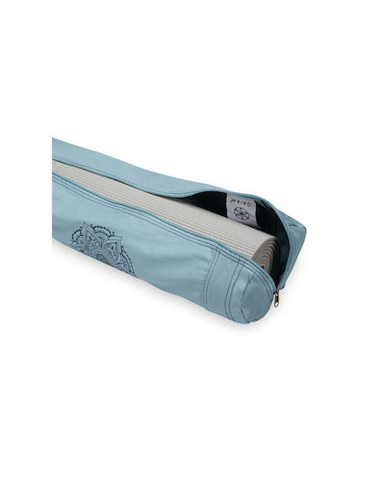 Gaiam Mat Niagara Yoga & Pilates Mat Bag L63.5cm & D14cm Blue