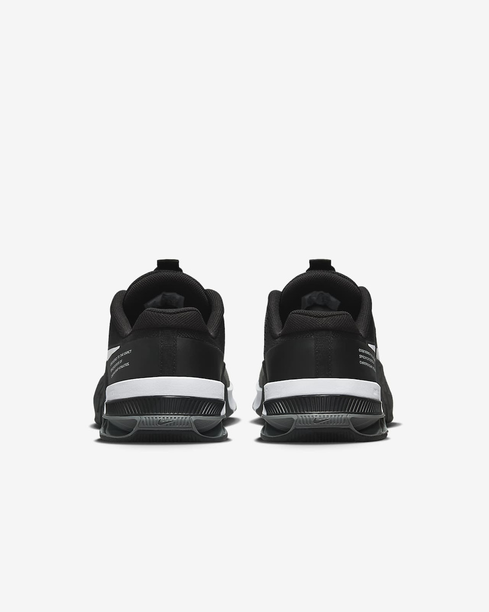 靴 Nike Metcon 8 \"Black/White\" DO9328-001 楽天市場】ナイキ メトコン 8 NIKE Metcon 8 ブラック/ダーク