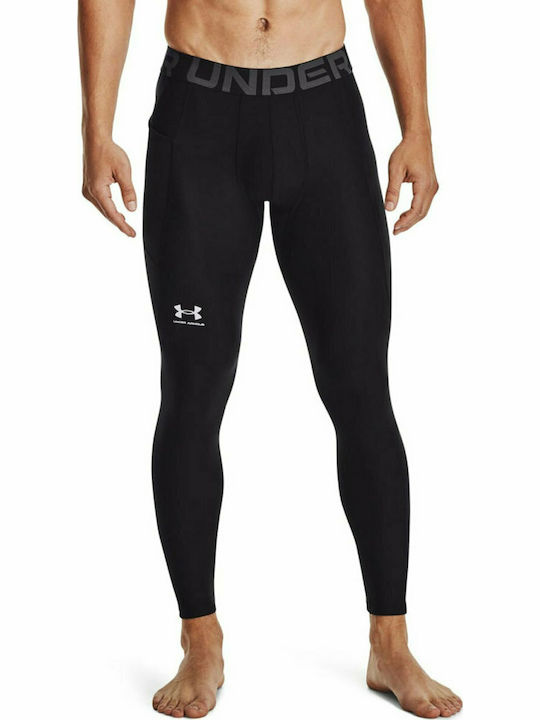 Under Armour HeatGear Compression Black