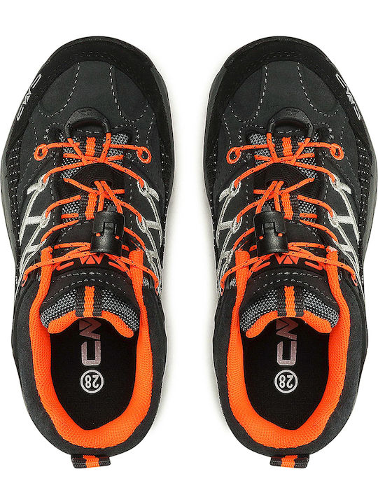 CMP Kids Hiking Shoes Black