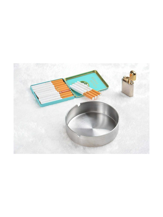 Viosarp Aschenbecher Silber