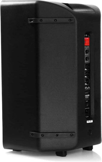 Elokance E15A Active Speaker PA 800W with Woofer 15" 43.5x39x71cm.