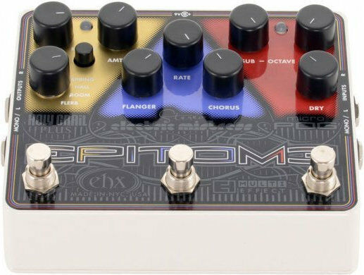 Electro-Harmonix Epitome Multi Multi-effects Effect Electric Guitar