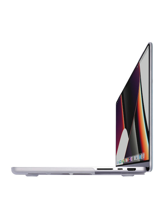 SwitchEasy Husă pentru laptop 13" Cloudy White GS-105-120-296-224