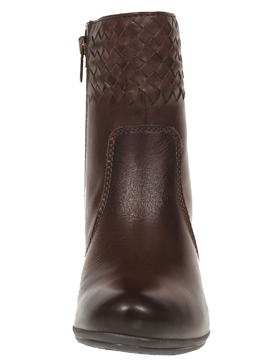 Pikolinos Braun Stiefel 829-7249 BROWN