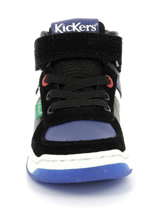 Παιδικά Sneakers High Μπλε