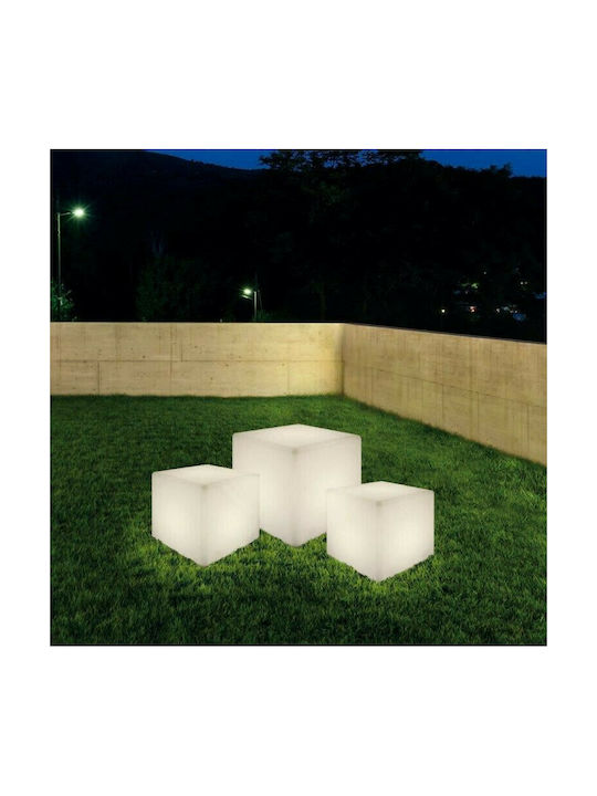 Nowodvorski Cumulus Cube M Lampă De Podea 25W 38.5x38.5cm