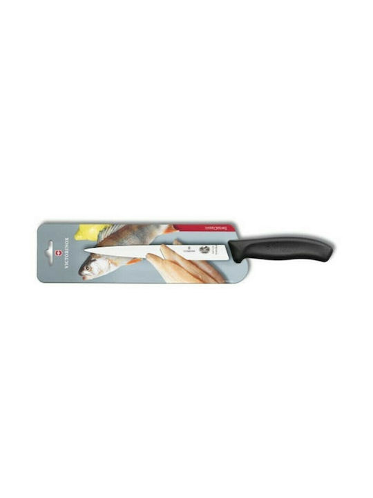 Victorinox Swiss Classic Knife Fillet from Stainless Steel 20cm