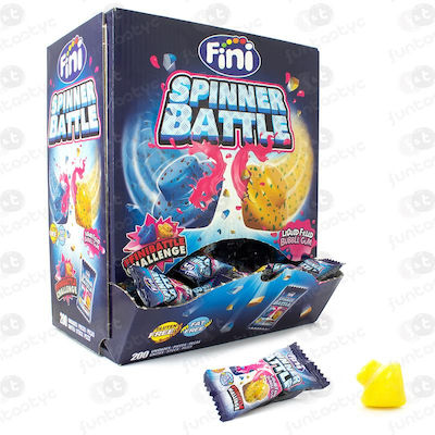 Fini 200 Chewing gum Spinner Battle 6gr