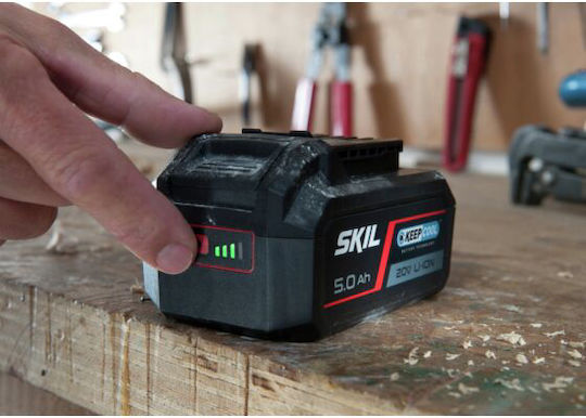Skil 3850 Impact Demolition Hammer Battery 20V Solo with Chuck SDS Plus