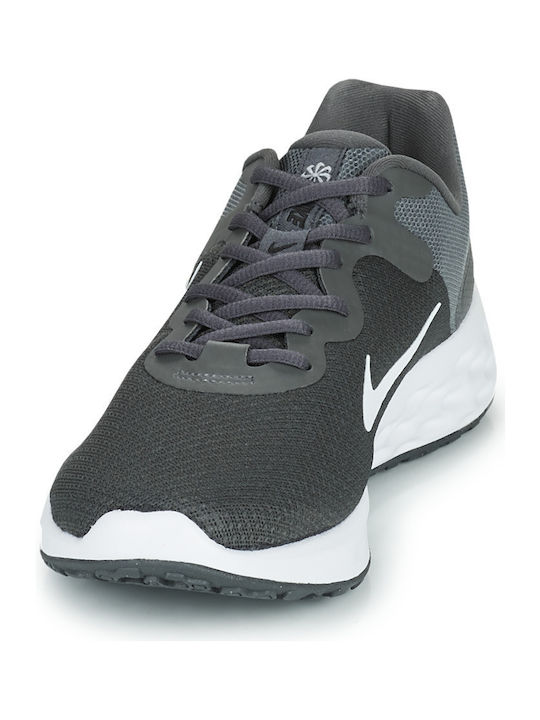 Revolution 6 Next Nature Sport Shoes Running Iron Grey / White / Smoke Grey / Black