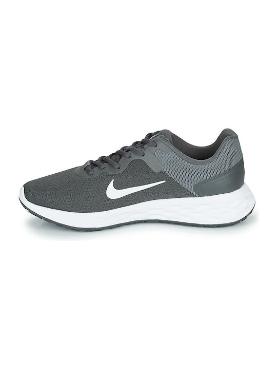 Revolution 6 Next Nature Sport Shoes Running Iron Grey / White / Smoke Grey / Black