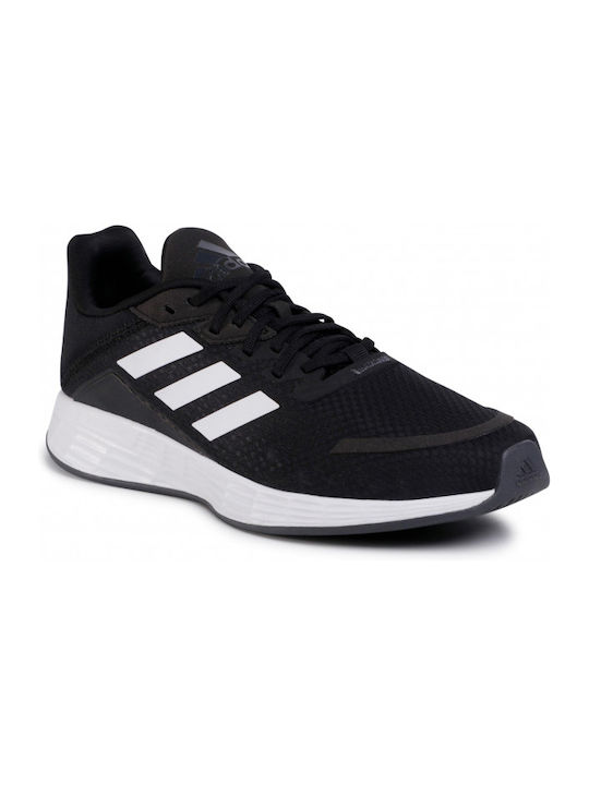 Duramo SL Sport Shoes Running Core Black / Cloud White / Grey Six