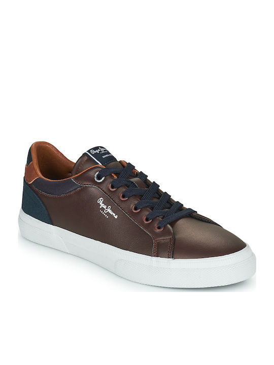 Kenton Court Ανδρικά Sneakers Καφέ