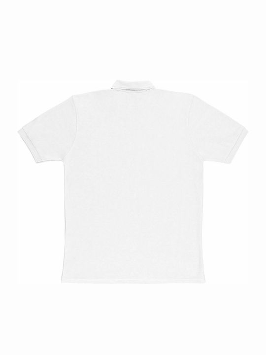 SG Men's Short Sleeve Promotional Blouse White