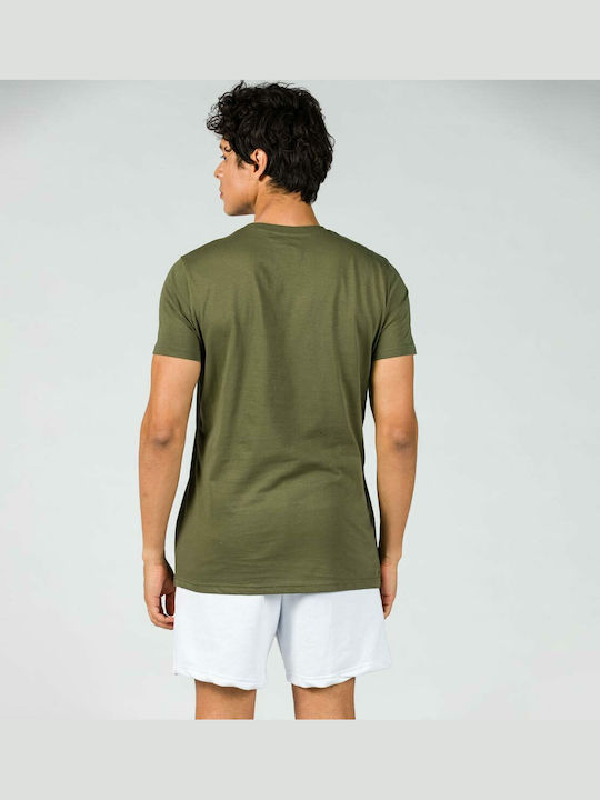 Pantaloni Scurti Barbati Sport Alb