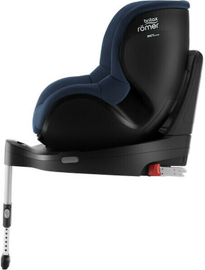 Britax Romer Dualfix Καθισματάκι Αυτοκινήτου i-Size με Isofix Indigo Blue 0-18 kg