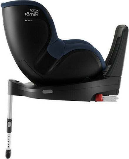 Britax Romer Dualfix Καθισματάκι Αυτοκινήτου i-Size με Isofix Indigo Blue 0-18 kg