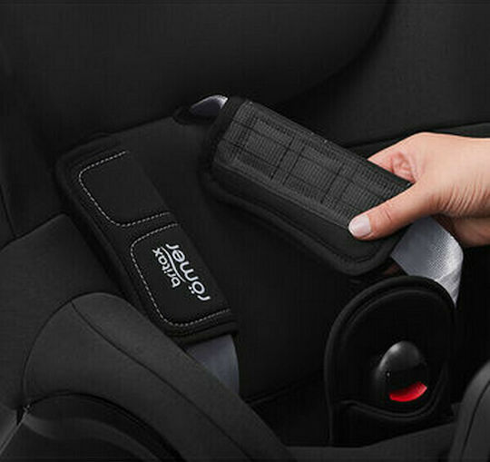 Britax Romer Dualfix Καθισματάκι Αυτοκινήτου i-Size με Isofix Indigo Blue 0-18 kg