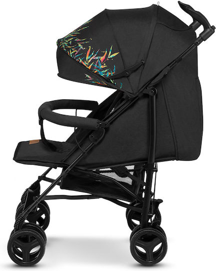 Lionelo Irma Dreamin Cărucior cu umbrelă Potrivit de la 6+ Luni Negru 7kg