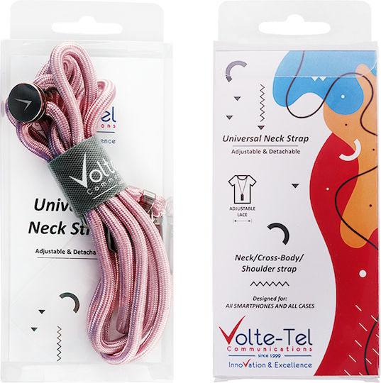 Volte-Tel VT24 Nackenriemen Rosa 8318016