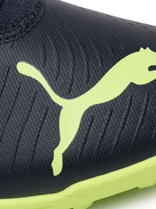 PUMA Future Z 4.4 Football Shoes with Molded Cleats Parisian Night / Fizzy Light / Pistachio