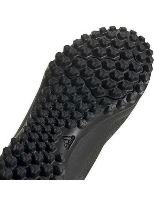 adidas X Speedportal 4 Football Shoes with Molded Cleats Core Black / Solar Red / Solar Green