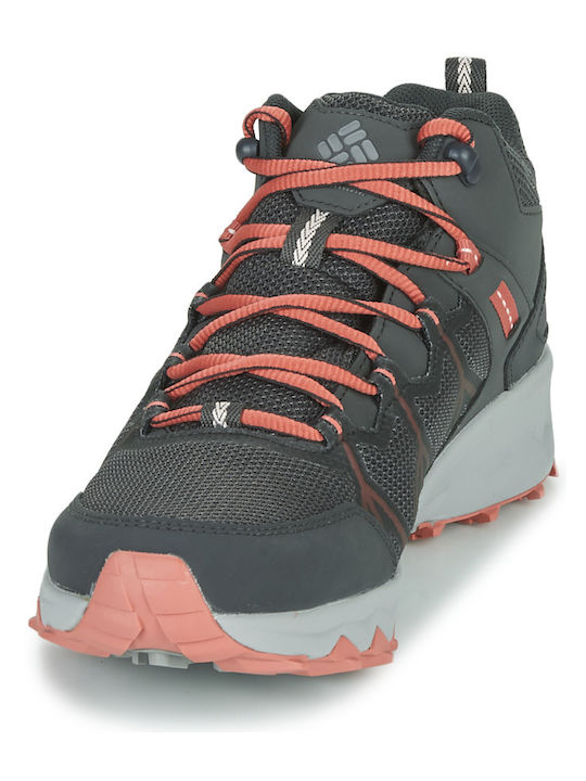 Columbia Peakfreak II Γυναικεία Ορειβατικά Μποτάκια Γκρι