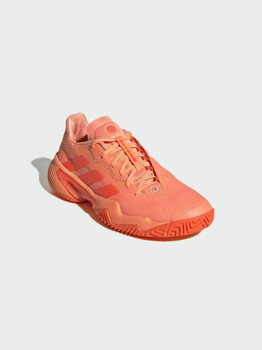 Adidas Barricade Femei Pantofi Tenis Curți dure Beam Orange / Solar Orange / Impact Orange