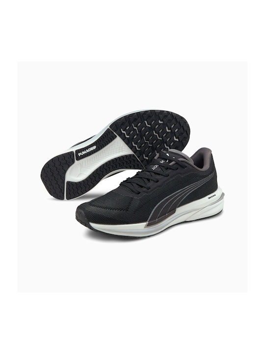 Velocity Nitro Sport Shoes Running Black