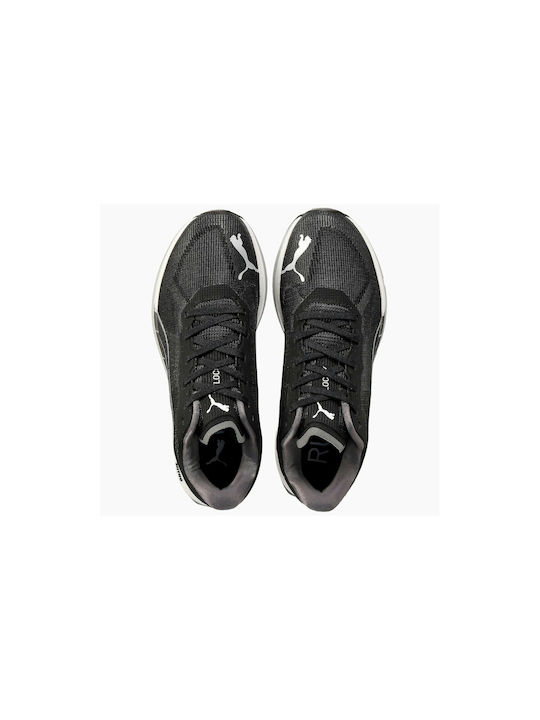 Velocity Nitro Sport Shoes Running Black