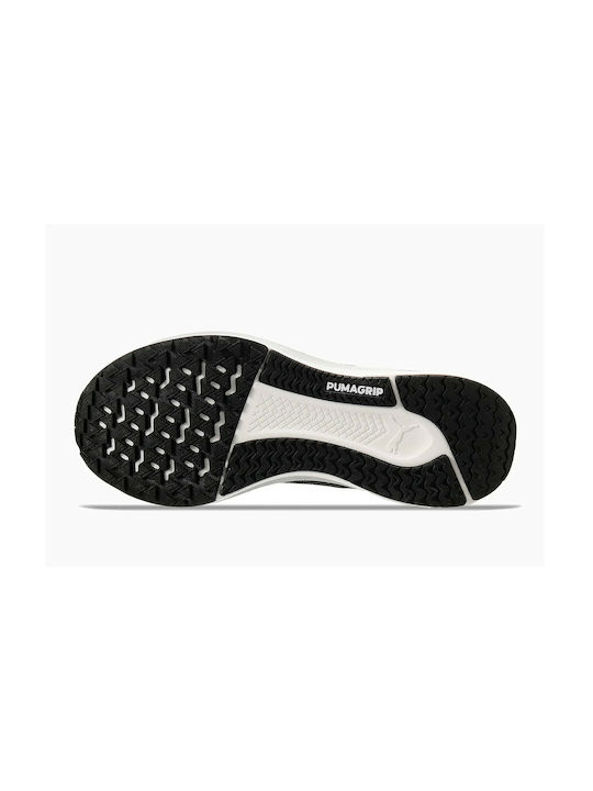 Velocity Nitro Sport Shoes Running Black