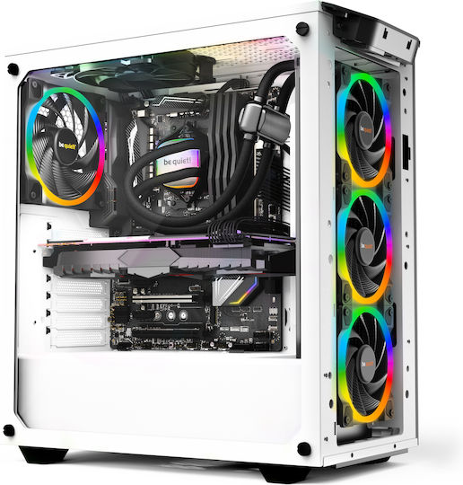 Be Quiet PURE LOOP 2 FX Υδρόψυξη AIO CPU με 3 Ανεμιστήρες 120mm και ARGB Φωτισμό
