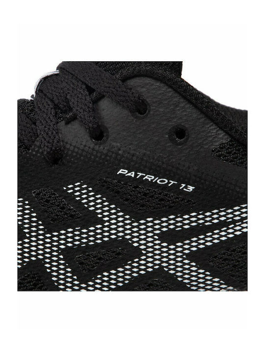 Patriot 13 Sport Shoes Running Black