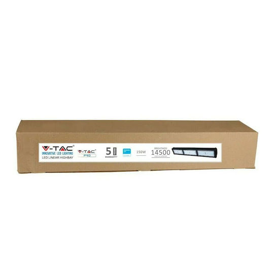 V-TAC Φωτιστικό Светлинни батерии Външно пространство с Вграден LED 150W 79.8бр