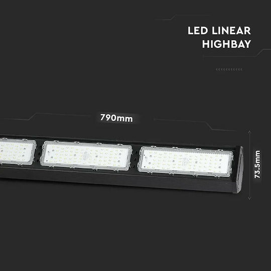 V-TAC Φωτιστικό Светлинни батерии Външно пространство с Вграден LED 150W 79.8бр