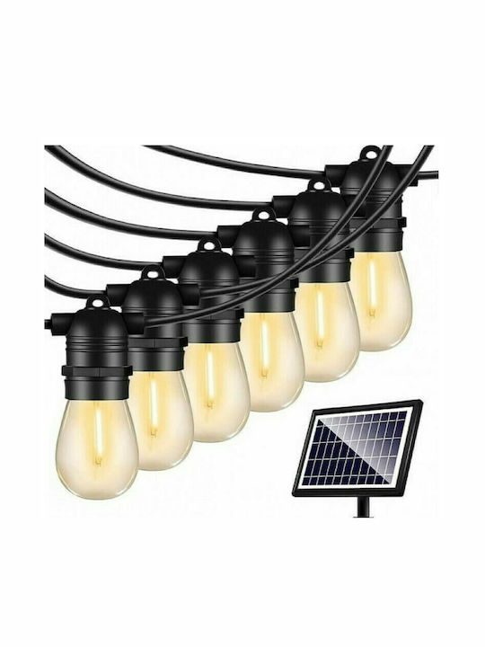 HL Controls Outdoor Light String 5m