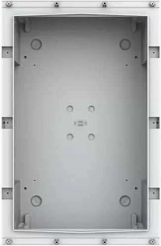 Abb Gemini Wall mounted Waterproof Fuse Box W460xH700xD260mm