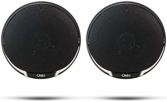 Osio Ηχείο Αυτοκινήτου 10" με 100W RMS (2 Δρόμων)