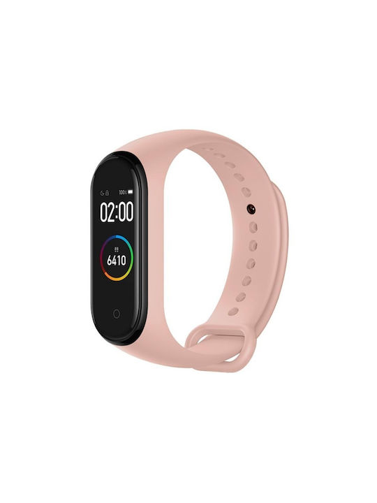 Λουράκι Pink Sand (Mi Band 3/Mi Smart Band 4)