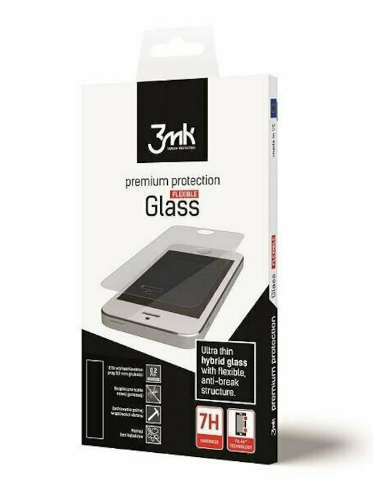 3MK Arc Premium Protection Screen Protector pentru Galaxy Fit E 3buc