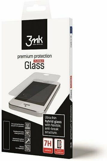 3MK Arc Premium Protection Screen Protector pentru Galaxy Fit E 3buc