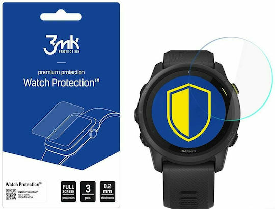 3MK ARC Screen Protector pentru Garmin Forerunner 745 3buc