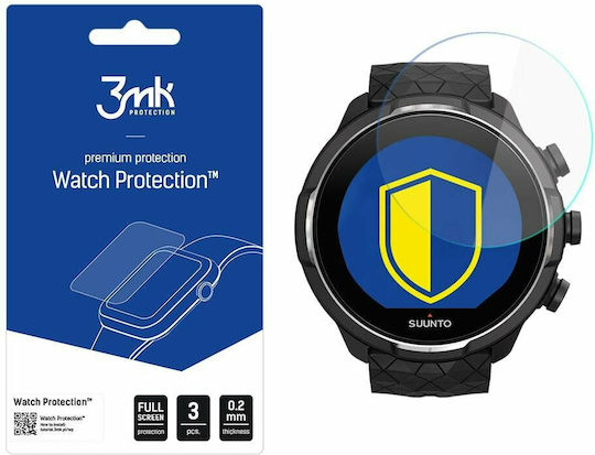 3MK Watch ARC Tempered Glass για το Amazfit GTR 42mm 3τμχ