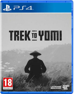 Trek to Yomi PS4 Spiel