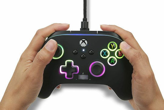 PowerA Enhanced Wired Gamepad για Xbox Series Spectra Infinity