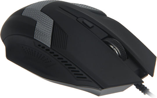 Meetion M940 Gaming Ποντίκι Μαύρο