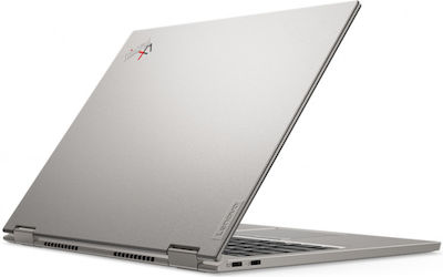Lenovo ThinkPad X1 Titanium Yoga Gen 1 13.5" IPS Touchscreen (i7-1160G7/16GB/512GB SSD/W10 Pro) (GR Keyboard)