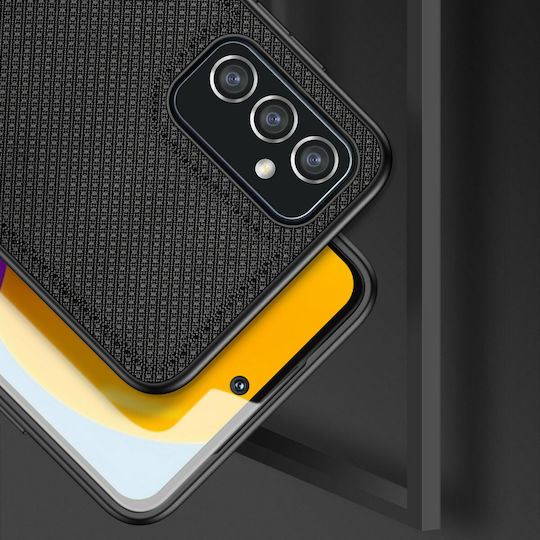 Dux Ducis Fino Back Cover Πλαστικό Μαύρο (Galaxy M52)