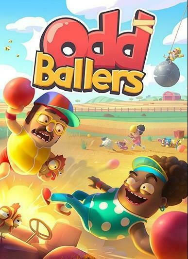 OddBallers (Code In A Box) Switch-Spiel